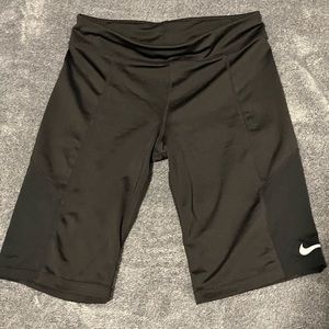 Brand New Nike biker shorts